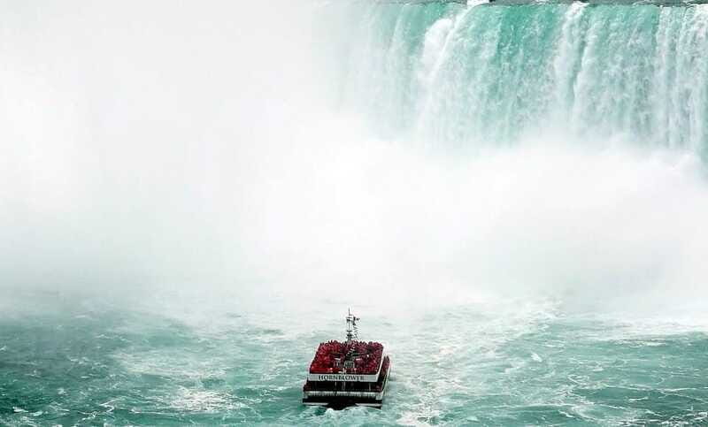 Niagara Falls: Boat, Journey Behind the Falls, & Tower Tour - FAQ