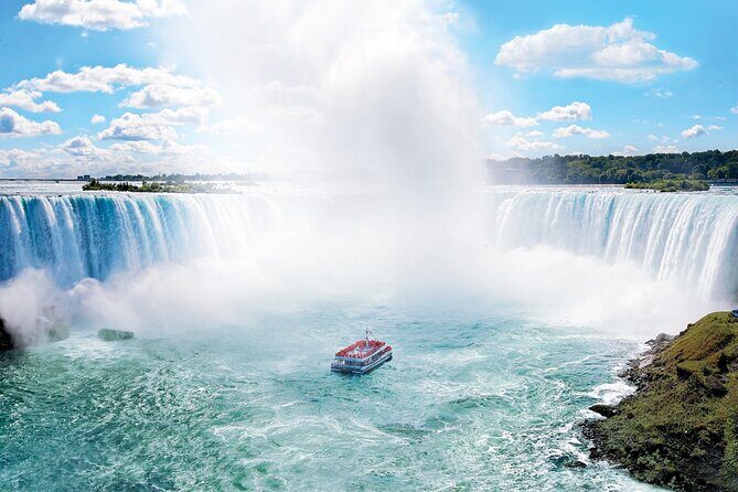 Niagara Falls Boat Ride VIP Boarding & Journey Behind the Falls - An In-Depth Look at the Experience