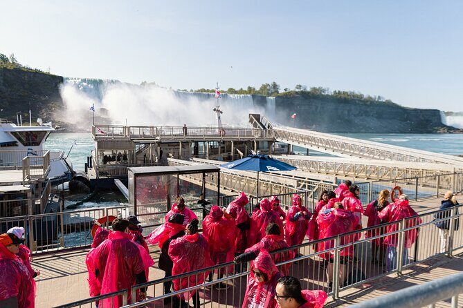 Niagara Falls Boat Ride VIP Boarding & Journey Behind the Falls - Who Is This Tour Best For?