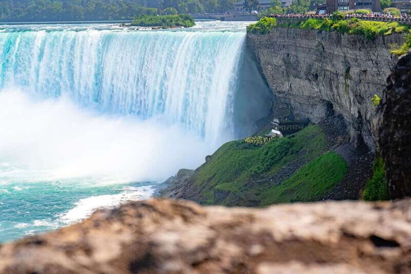 Niagara Falls: Boat Trip & Journey Behind the Falls Tour - FAQ