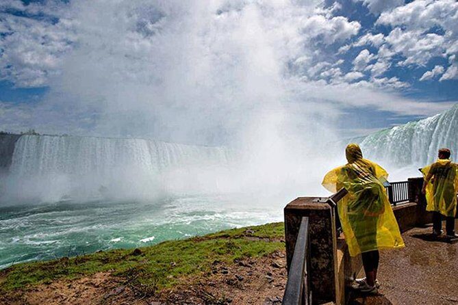 Niagara Falls Canada 3-Hour Tour w/Boat & Behind the Falls - Who Should Book This Tour?
