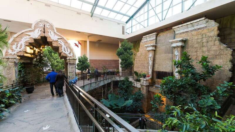 Niagara Falls, Canada: Bird Kingdom Entry Ticket - The Value for Money