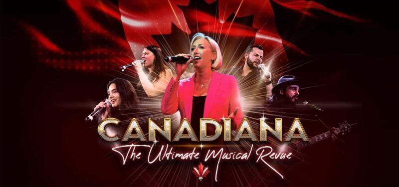 Niagara Falls, Canada: Canadiana - The Musical Ticket - Introduction