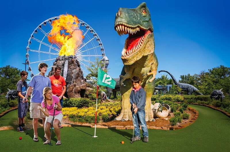Niagara Falls, Canada: Clifton Hill 6 Attraction Fun Pass - Introducing the Clifton Hill Fun Pass Experience