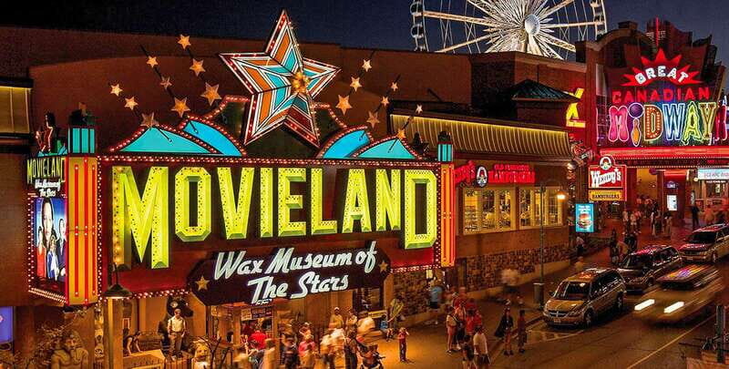 Niagara Falls, Canada: Clifton Hill 6 Attraction Fun Pass - What’s Included and What’s Not