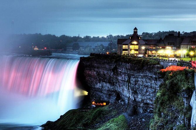 Niagara Falls Canada Day + Night Small Group Tour w/Falls Dinner - What Travelers Are Saying