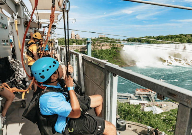 Niagara Falls, Canada: Early Bird Zip Line to The Falls - Considerations and Tips