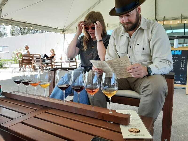 Niagara Falls, Canada: Escarpment Boutique Wine Tour - The Value of a Private, Custom Tour