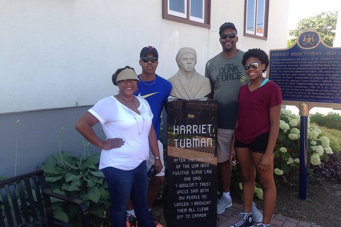 Niagara Falls Canada - Harriet Tubman UGRR Tour - Why This Tour Works Well