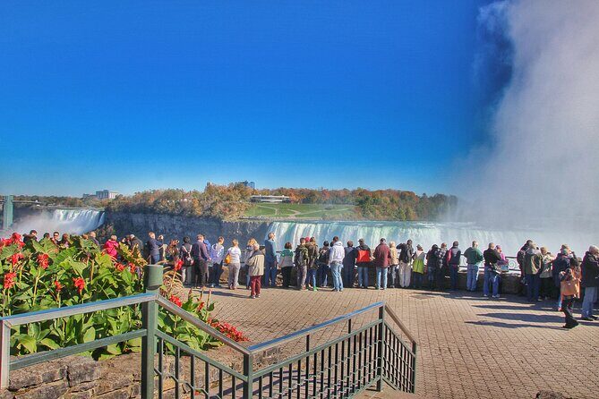 Niagara Falls Canada: Helicopter + Boat + Lunch & more US Pick-up - What the Reviews Say