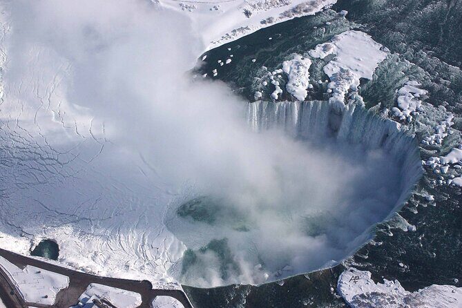Niagara Falls CANADA Helicopter Tour - FAQ