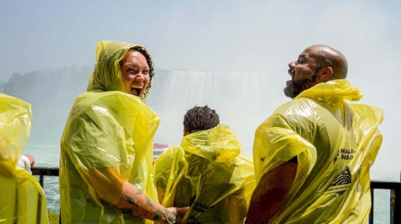 Niagara Falls Canada: Highlights Tour With Boat Cruise - Pricing and Value