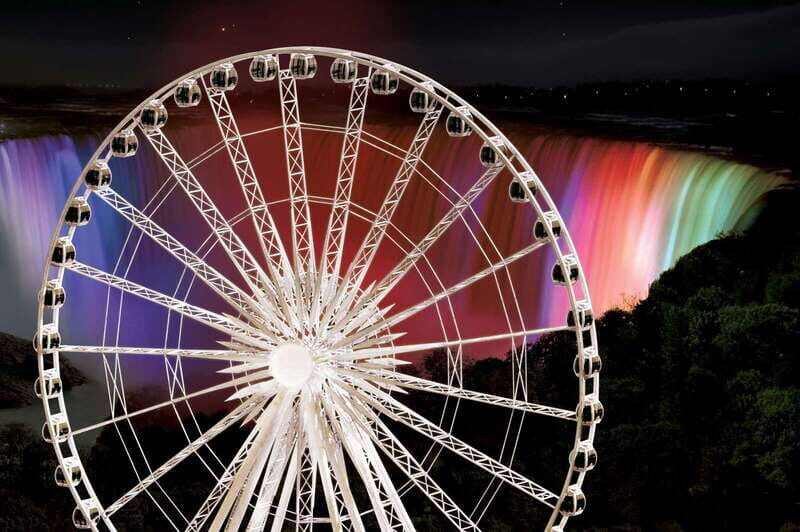 Niagara Falls, Canada: Niagara SkyWheel Ticket - Introduction