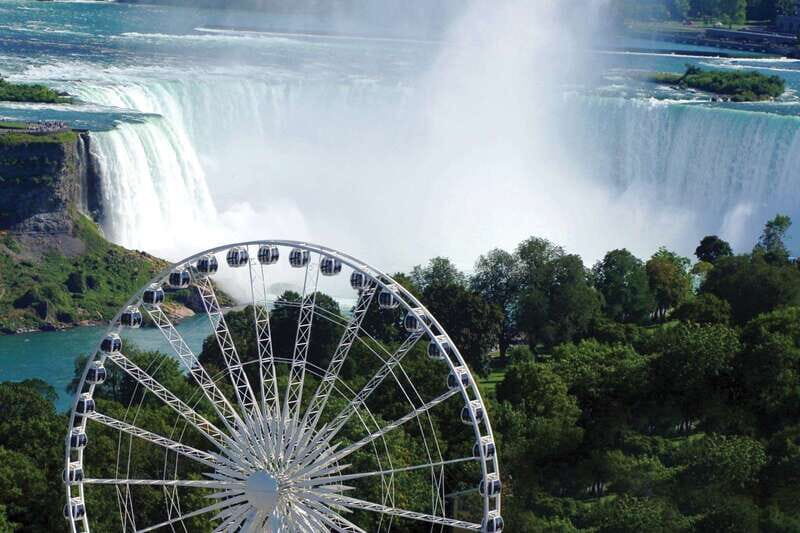 Niagara Falls, Canada: Niagara SkyWheel Ticket - Why This Tour Works Well