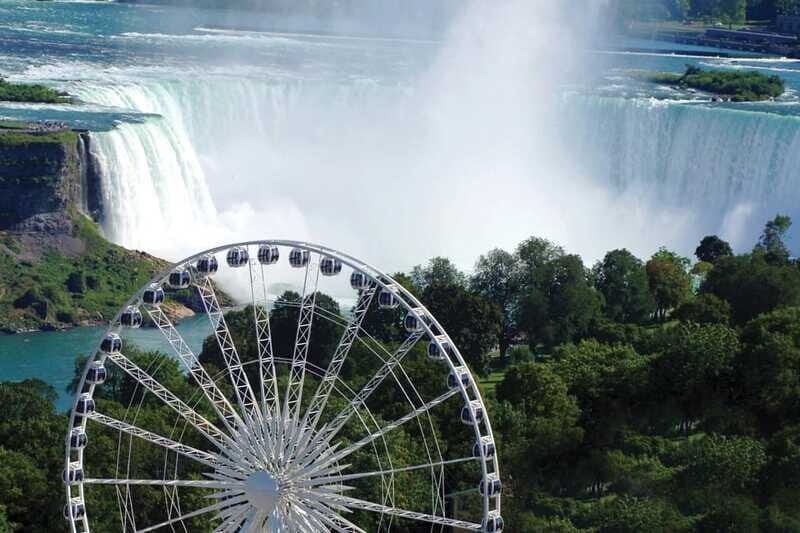 Niagara Falls, Canada: Niagara SkyWheel Ticket - Final Thoughts