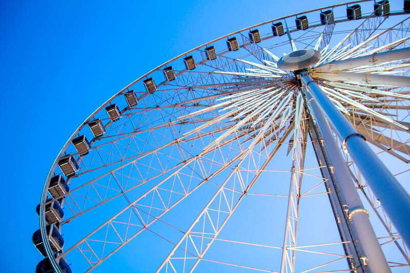 Niagara Falls, Canada: Niagara SkyWheel Ticket - Who Should Consider This Experience