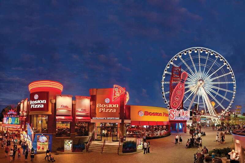 Niagara Falls, Canada: Niagara SkyWheel Ticket - FAQ