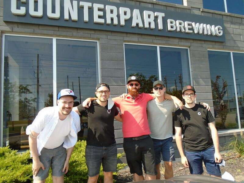 Niagara Falls, Canada: Private Craft Beer Tasting Tour - Discovering Niagara’s Craft Beer Scene: A Balanced Look at the Private Tasting Tour
