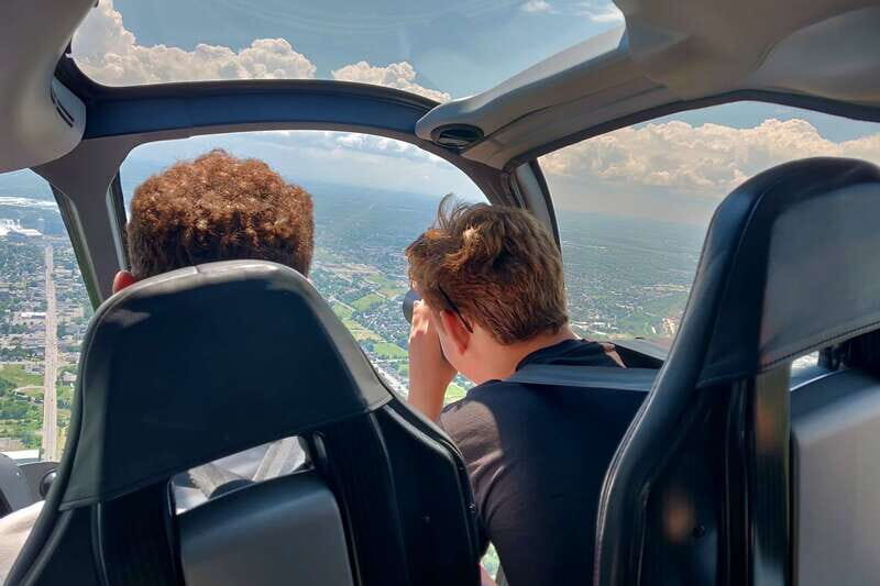 Niagara Falls, Canada: Scenic Helicopter Flight - Authenticity and Value
