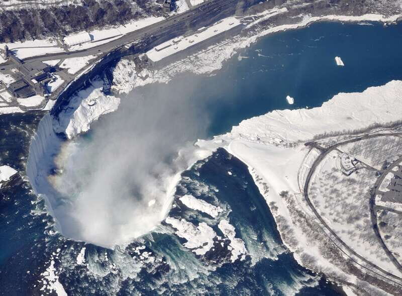 Niagara Falls, Canada: Scenic Helicopter Flight - Practical Tips for Your Flight