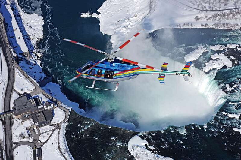 Niagara Falls, Canada: Scenic Helicopter Flight - Authentic Feedback from Travelers