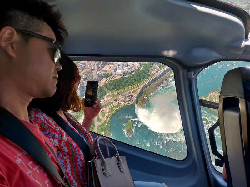 Niagara Falls, Canada: Scenic Helicopter Flight - Who Should Consider This Tour?