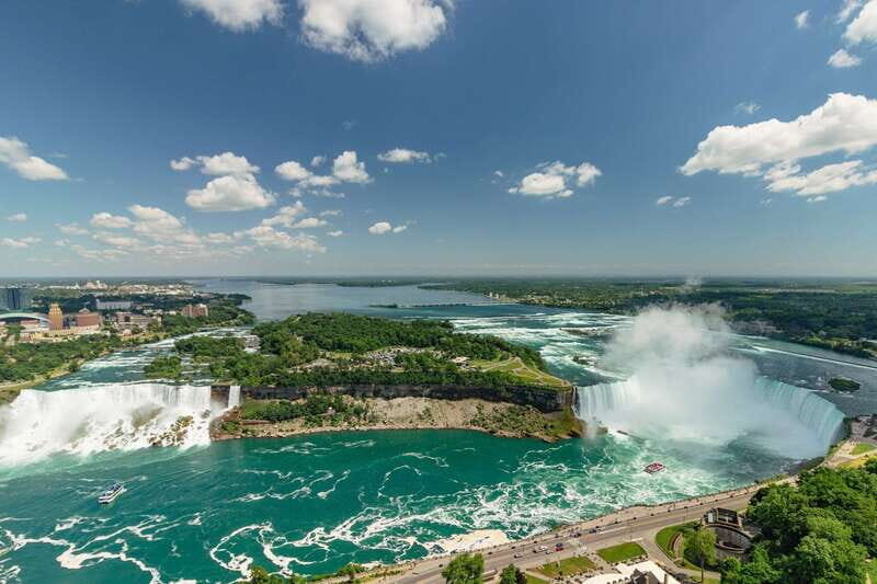 Niagara Falls, Canada: Skylon Tower Observation Deck Ticket - Key Points