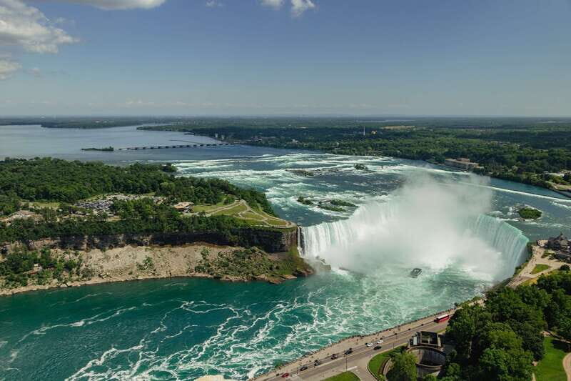Niagara Falls, Canada: Skylon Tower Observation Deck Ticket - Authentic Traveler Perspectives