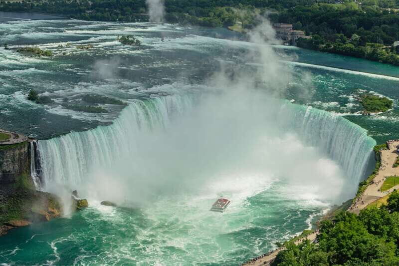 Niagara Falls, Canada: Skylon Tower Observation Deck Ticket - The Experience for Different Travelers