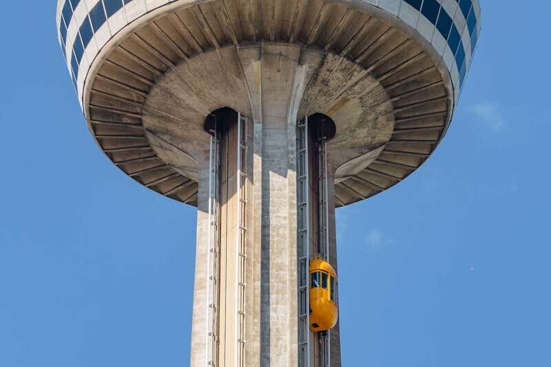 Niagara Falls, Canada: Skylon Tower Observation Deck Ticket - Frequently Asked Questions