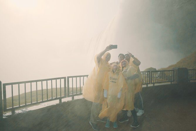 Niagara Falls Canada Tour: Helicopter, Boat, Behind Falls & Lunch - Final Thoughts