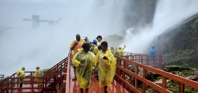 Niagara Falls Canada & USA: Small Group Deluxe Tour - A Practical Overview of the Tour