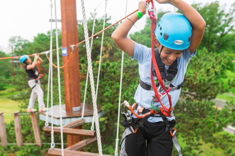 Niagara Falls, Canada: Whirlpool Adventure Ropes Course - Is the Whirlpool Adventure Ropes Course for You?