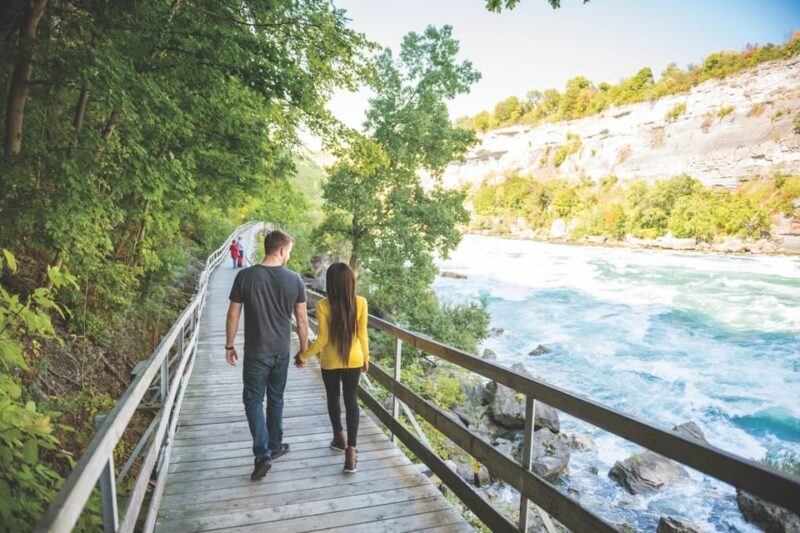 Niagara Falls, Canada: White Water Walk Entry Ticket - Who Should Consider This Experience?