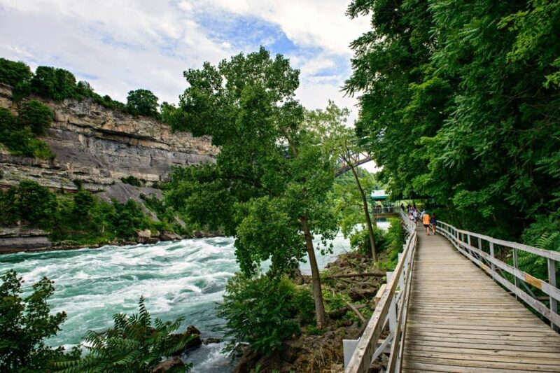 Niagara Falls, Canada: White Water Walk Entry Ticket - Final Thoughts