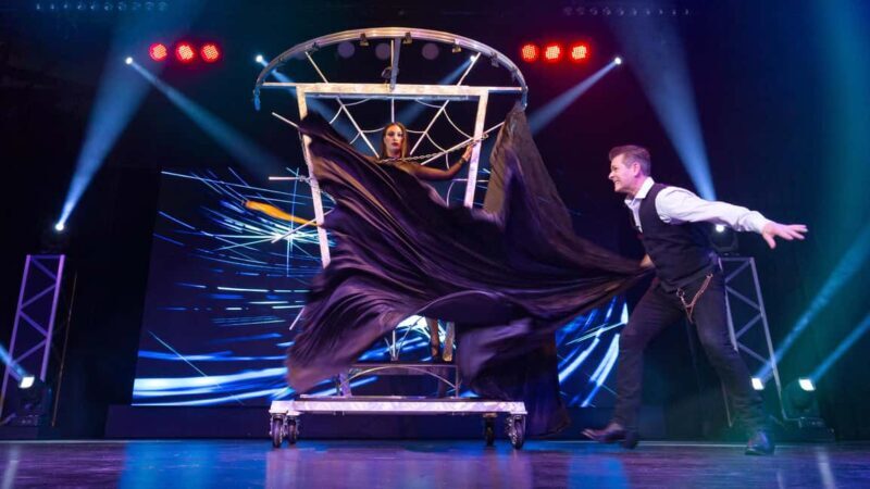 Niagara Falls, Canada: Wild Magic Show Ticket - The Sum Up