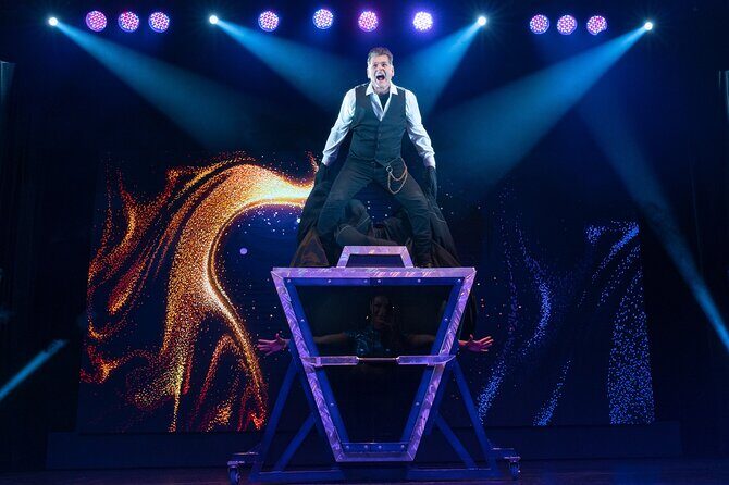 Niagara Falls, Canada: Wild Magic Show Ticket - Frequently Asked Questions