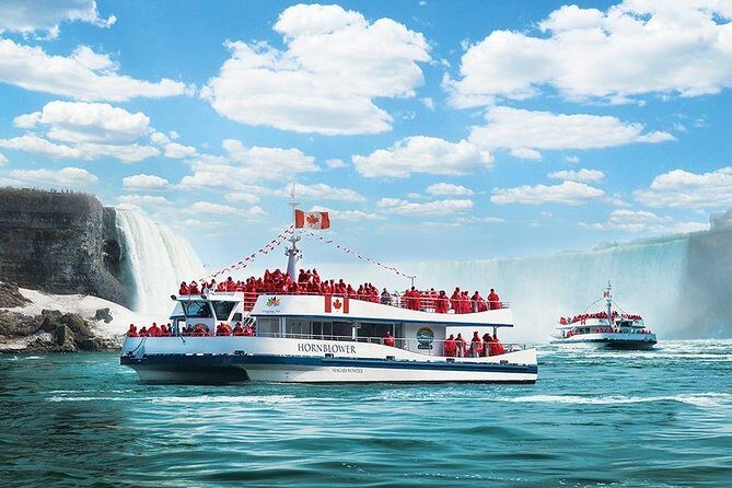 Niagara Falls Canadian Adventure Tour - FAQ