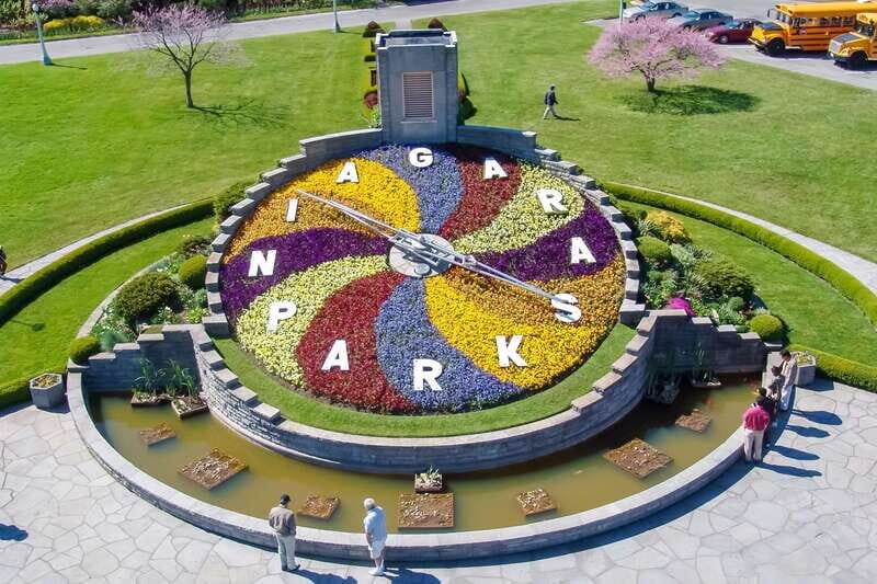 Niagara Falls: Canadian and American Deluxe Day Tour - Scenic Heights and Additional Stops