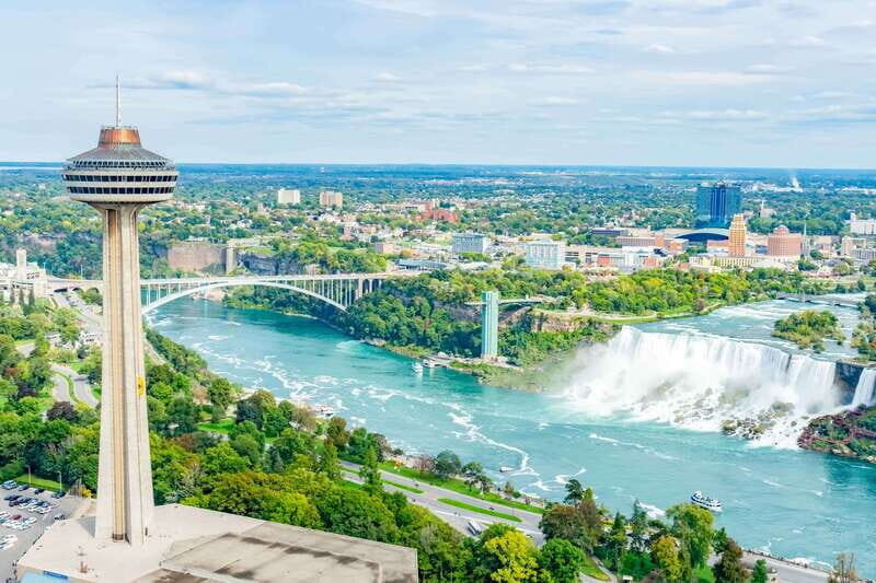 Niagara Falls: Canadian Side Day Trip with Maid of The Mist - Timing and Practical Tips