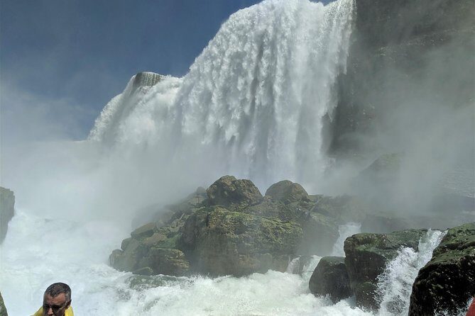 Niagara Falls Canadian Side Tour and Maid of the Mist Boat Ride Option - Frequently Asked Questions