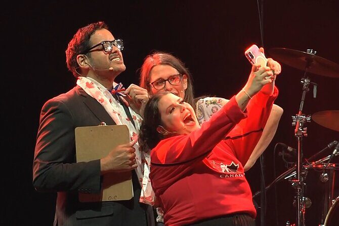 Niagara Falls: Canadiana - The Musical - The Breakdown of the Experience
