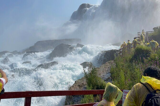 Niagara Falls- Cave of the Winds- Afternoon Tour - The Value and Price Point