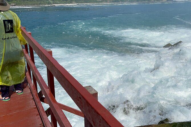Niagara Falls- Cave of the Winds- Afternoon Tour - The Experience: Pros and Cons