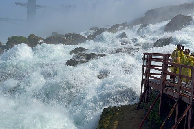 Niagara Falls- Cave of the Winds- Afternoon Tour - Who Is This Tour Best For?