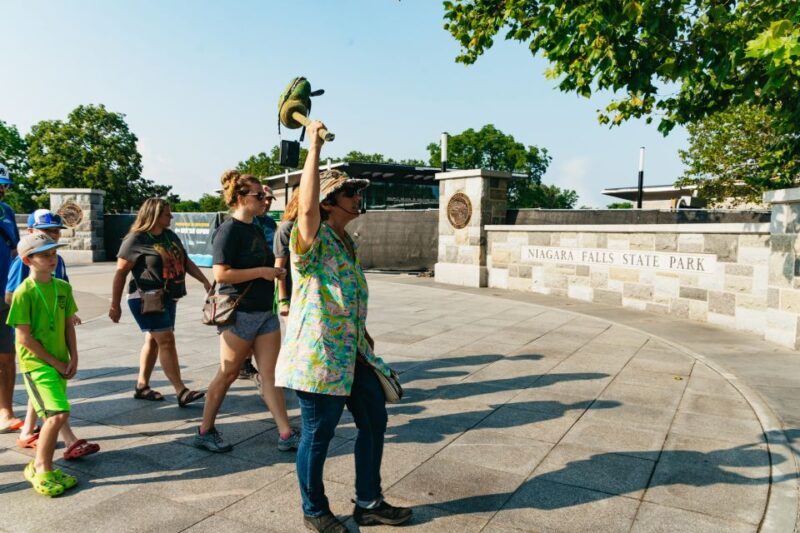 Niagara Falls: Cave of the Winds, Boat Ride, & Trolley Tour - Key Points