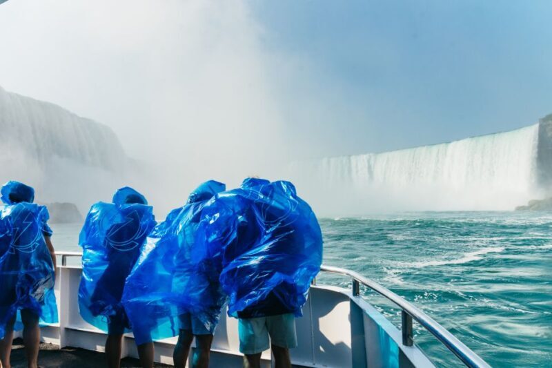 Niagara Falls: Cave of the Winds, Boat Ride, & Trolley Tour - An In-Depth Look at the Tour