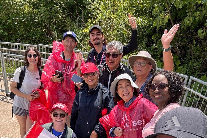 Niagara Falls Cruise and Scenic Walking Tour - Key Points