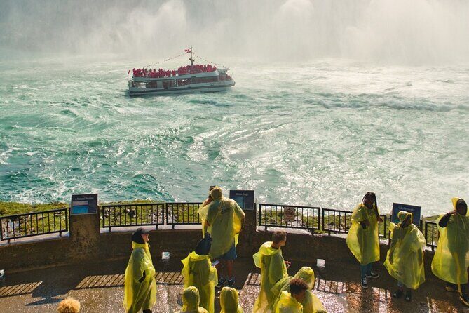 Niagara Falls Cruise and Scenic Walking Tour - Authentic Feedback from Travelers