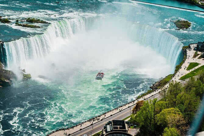 Niagara Falls Cruise and Scenic Walking Tour - Who Should Book This Tour?